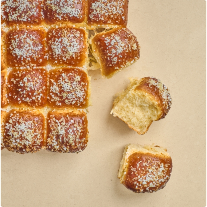 Brioche Dorée